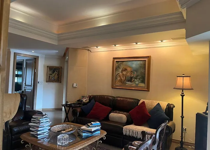 Frondoso Country Club 墨西哥城