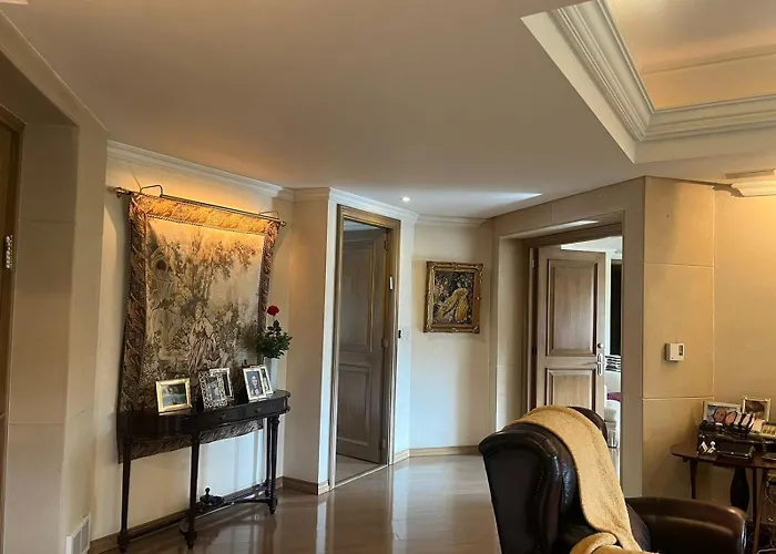 度假居 Frondoso Country Club