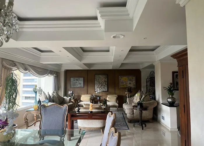 Frondoso Country Club 度假居 墨西哥城