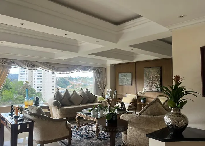 度假居 Frondoso Country Club
