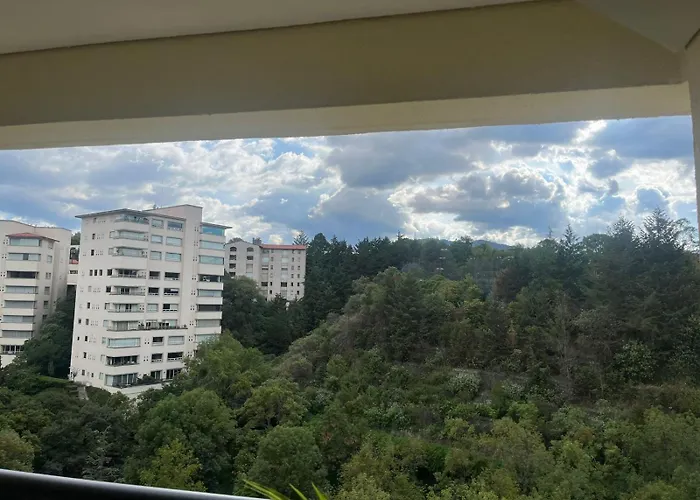 Frondoso Country Club 度假居 墨西哥城