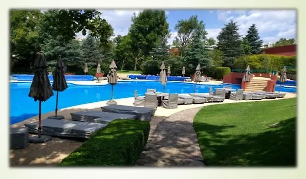 Frondoso Country Club 墨西哥城
