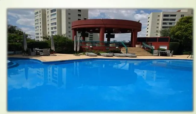 Frondoso Country Club * 墨西哥城