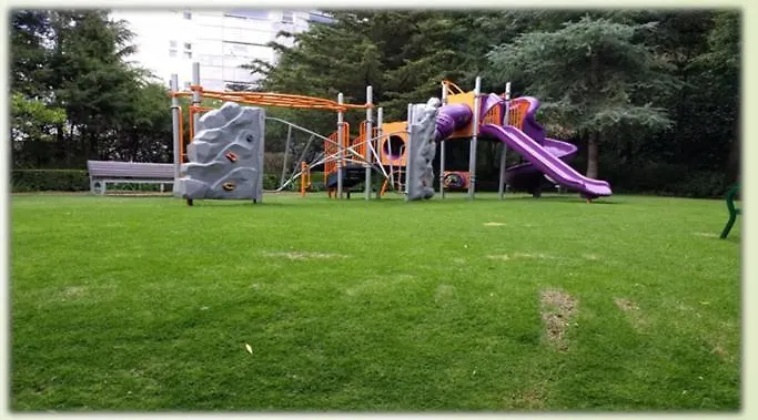 Frondoso Country Club * 墨西哥城