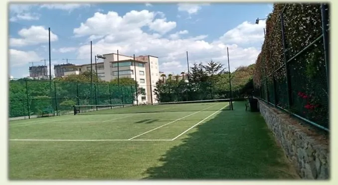 Frondoso Country Club * 墨西哥城