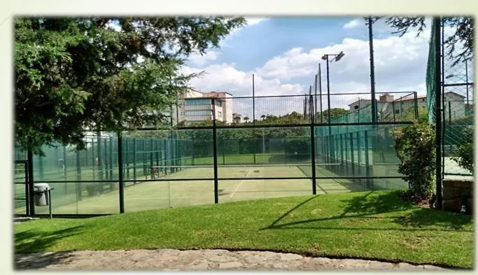Frondoso Country Club 墨西哥城