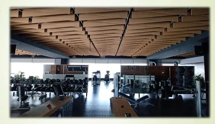 度假居 Frondoso Country Club