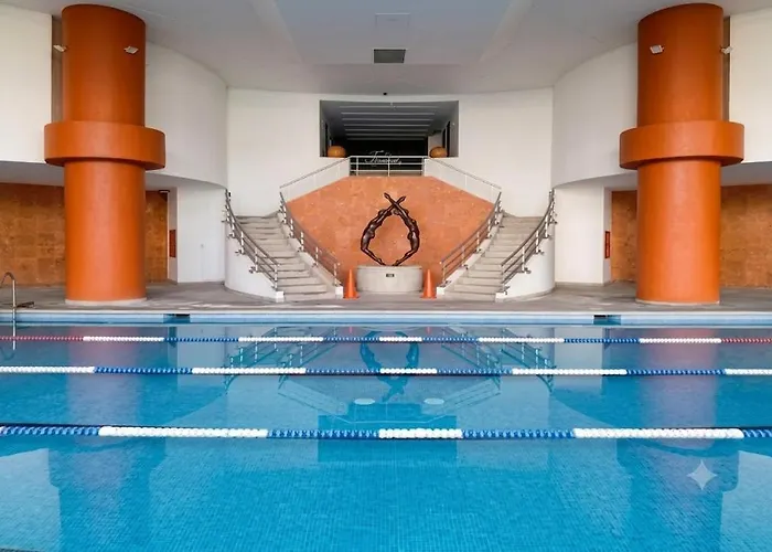 度假居 Frondoso Country Club 墨西哥城